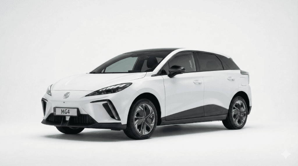MG4 EV