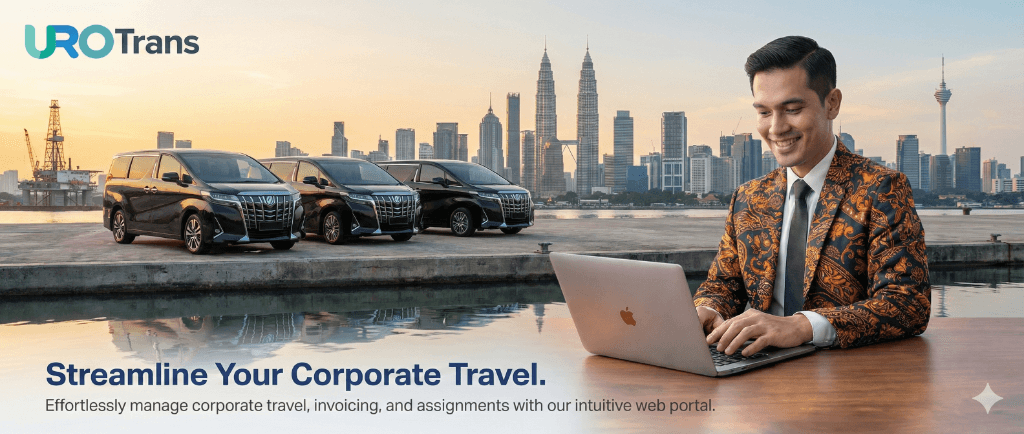 Streamline Corporate Travel
