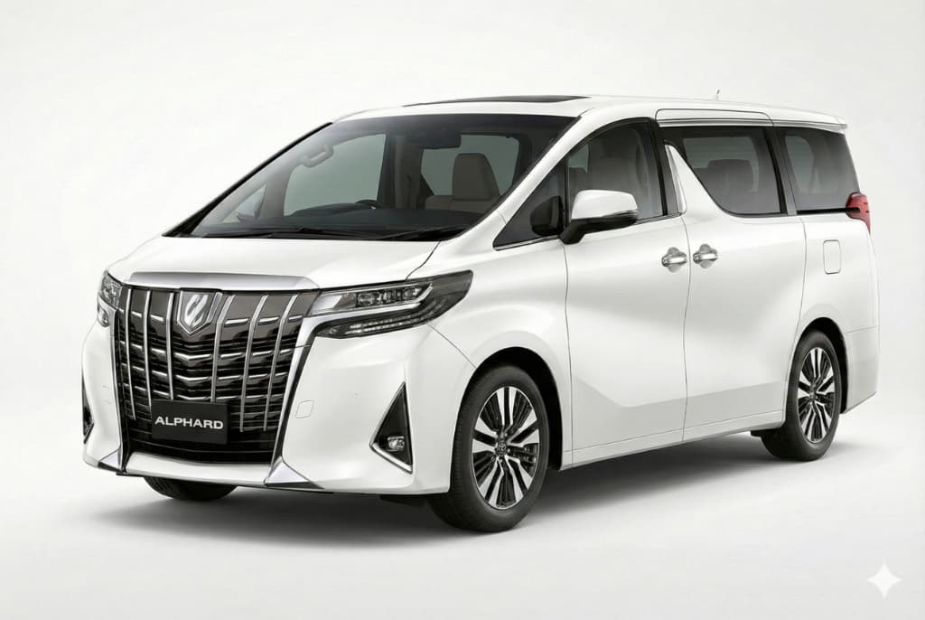 Toyota Alphard / Vellfire